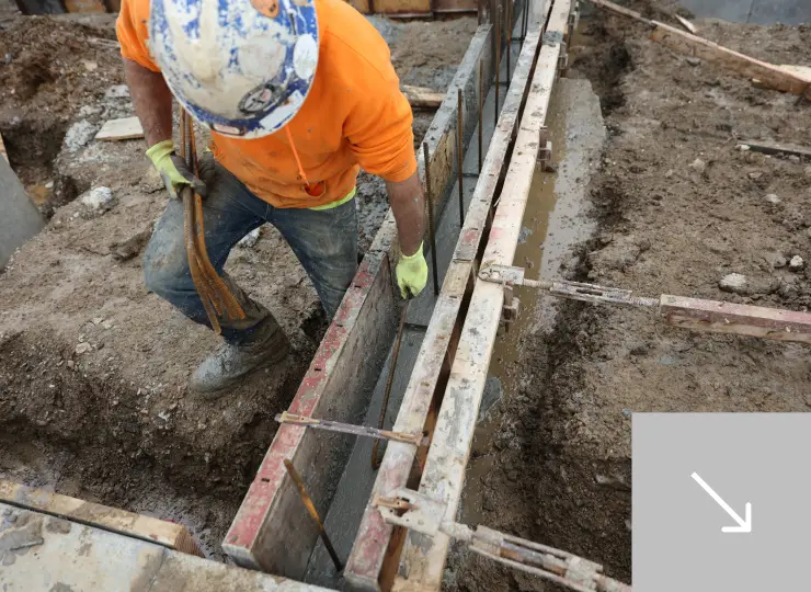 Concrete Foundations