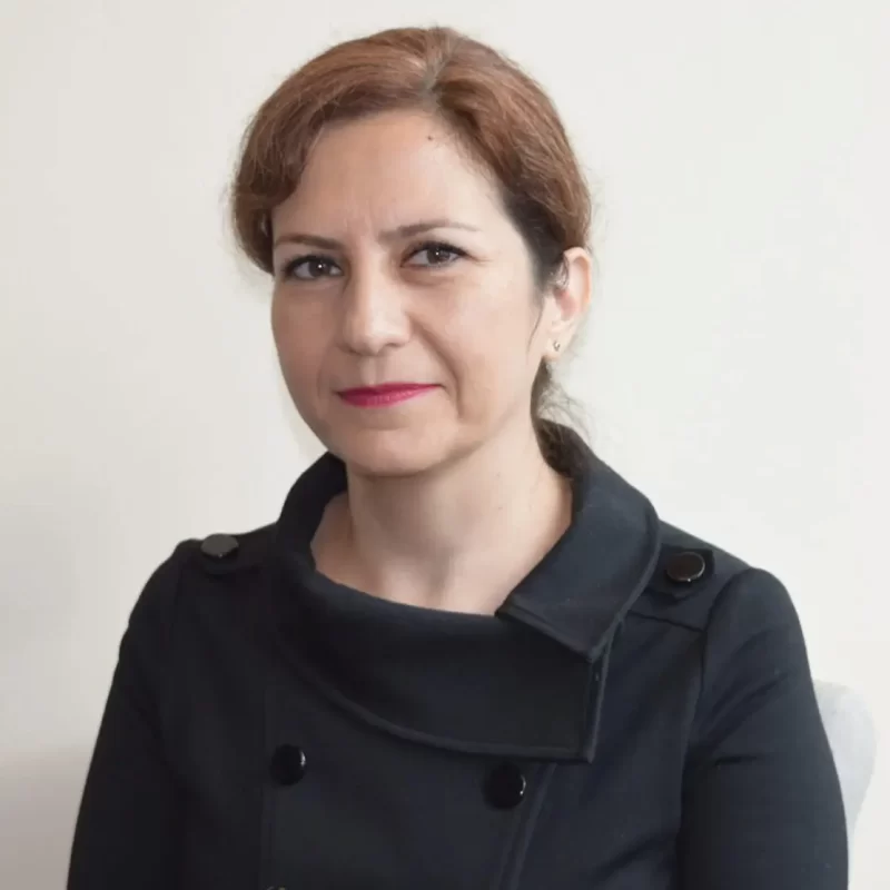 Alaleh Kamgar, M.Sc​