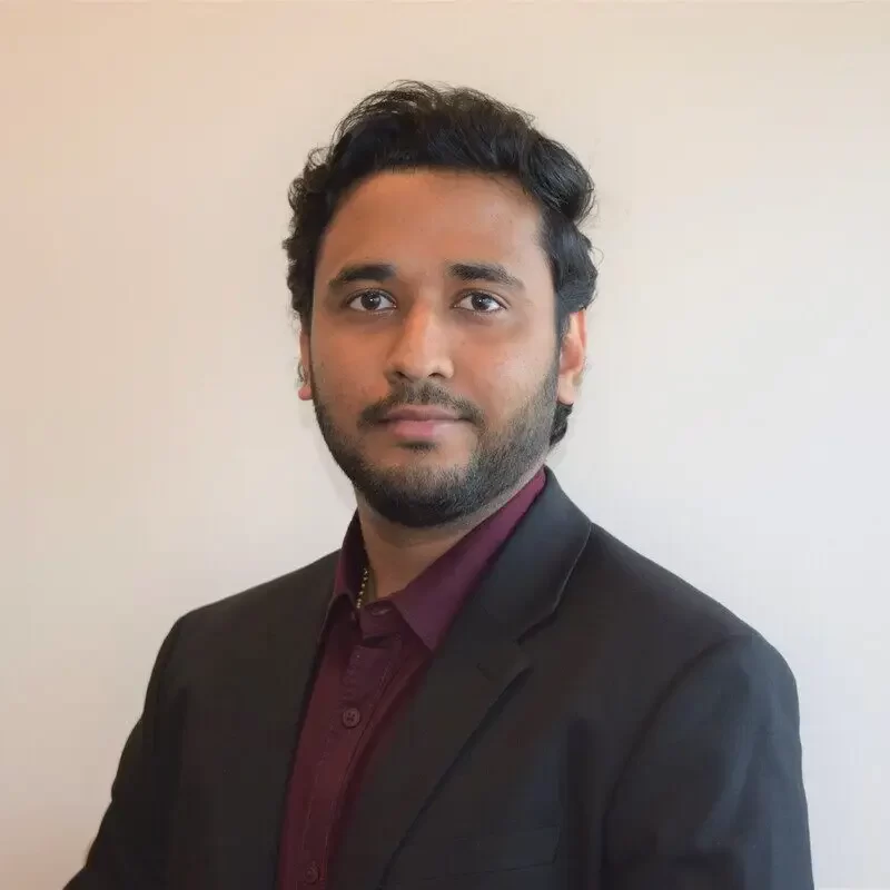 Hari Selvaviknesh, M.Eng.​