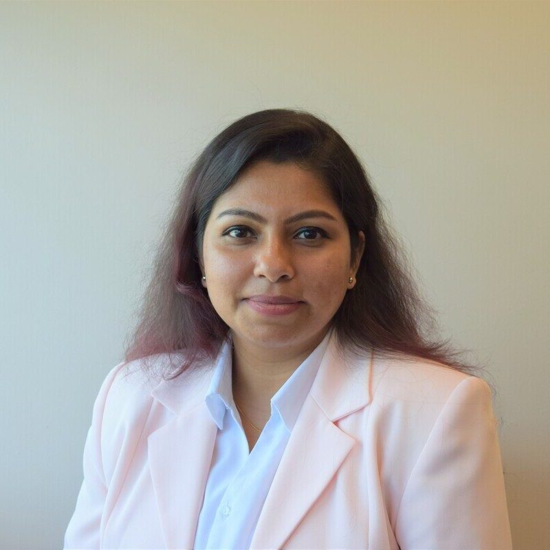 Riya Johnson, M.Tech​