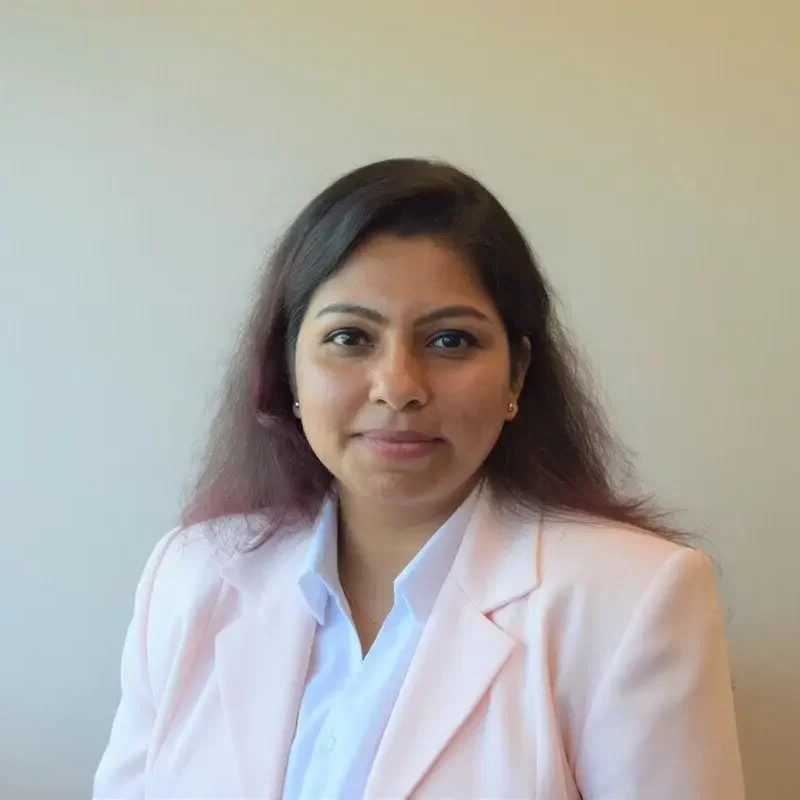 Riya Johnson, M.Tech​