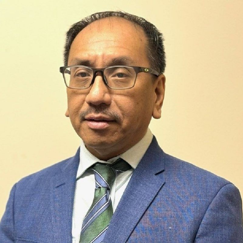 Conrado Que, B.Se​