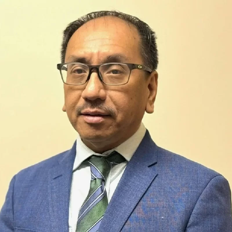 Conrado Que, B.Se​