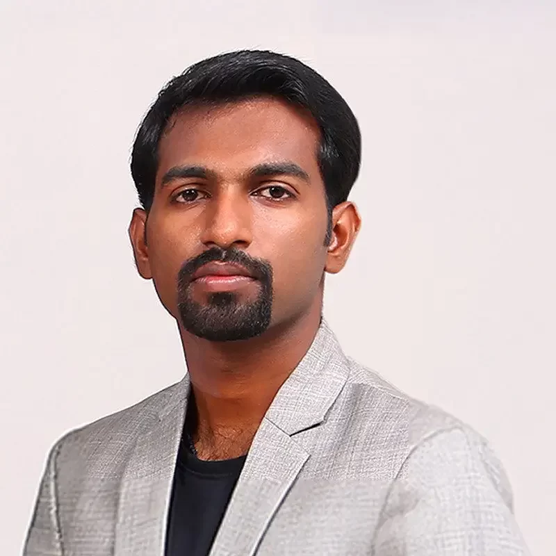 Renjith Sunny, B.Tech​