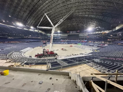 General Stadium Photo