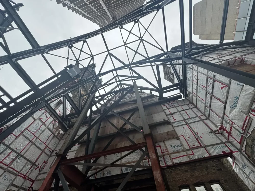 300 Bloor St Progress